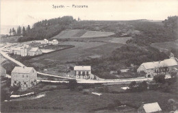 BELGIQUE - SPONTIN - Panorama - Edit Scaillet Rodric - Carte Postale Ancienne - Andere & Zonder Classificatie