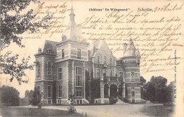 BELGIQUE - SCHOOTEN - Château De Wiingaard - Carte Postale Ancienne - Schoten