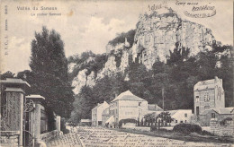 BELGIQUE - VALLEE DE SAMSON - Le Rocher Samson - Carte Postale Ancienne - Andere & Zonder Classificatie