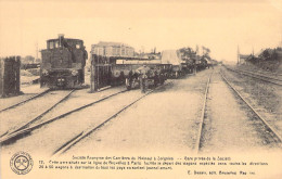 BELGIQUE - SOIGNIES - Sociètè Anonyme Des Carrières Du Hainaut - Carte Postale Ancienne - Soignies