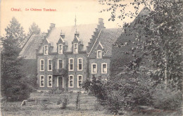 BELGIQUE - OMAL - Le Château Tombeur - Carte Postale Ancienne - Autres & Non Classés