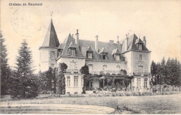 BELGIQUE - ROUMONT - Château De Roumont - Carte Postale Ancienne - Sonstige & Ohne Zuordnung