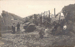 BELGIQUE - NIEUPORT - Souvenir De La Guerre 1914 1918 - Edit M Marcovici - Carte Postale Ancienne - Nieuwpoort