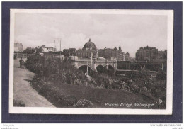 AUSTRALIA PRINCES BRIDGE MELBOURNE VICTORIA UNUSED REM SERIES - Melbourne