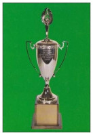 AKEO 05 Esperanto Card About Prize Nova Talento - Trophy - Esperanto