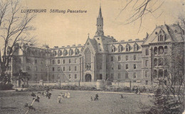 LUXEMBOURG - Stiftung Pescatore - Carte Postale Ancienne - Luxemburg - Stadt