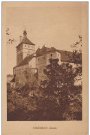 AKEO 111 Esperanto Card About Pardubice Castle - With Text In Esperanto On The Back - Palaco De Pardubice Kun E-teksto - Esperanto