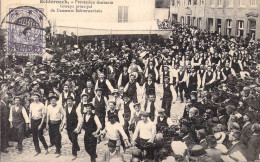 LUXEMBOURG - Echternach - Procession Dansante - Groupe Principal De Danseurs Echternachois - Carte Postale Ancienne - Echternach