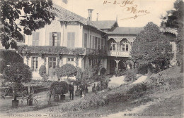 LUXEMBOURG - Mondorf-les-Bains - Casino Et Le Cabinet Du Docteur - Carte Postale Ancienne - Mondorf-les-Bains