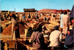 (3 Q 14) Maroc - Marché Local / Local Market / Typical Outdoor Souk - Marchés