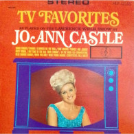 Jo Ann Castle ;TV Favorites As Played On The Lawrence Welk Show - Jazz