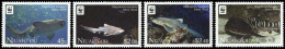 2012, Niuafoou Inseln, 441-44, ** - Oceania (Other)