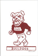 Mississippi State Bulldogs - Jackson