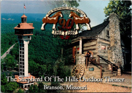 Missouri Branson The Shepherd Of The Hills Theater - Branson