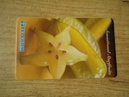 MALAYSIA  USED CARDS FOOD CONFECTIONERY - Lebensmittel