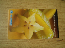 MALAYSIA  USED CARDS FOOD CONFECTIONERY - Alimentation