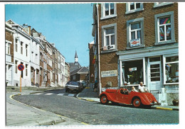 Herve Rue Haute Liège Belgique Htje - Herve