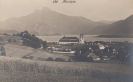 Mondsee. - Mondsee