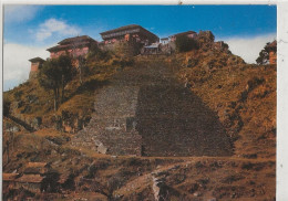 GORKHA DURBAR - Népal