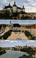 CPA AK Neuburg A.D. Greetings GERMANY (875434) - Neuburg