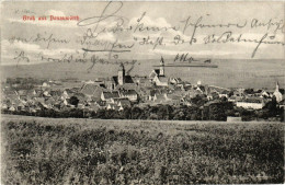 CPA AK Donauworth Gruss Aus Donauworth GERMANY (876349) - Donauwoerth