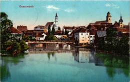 CPA AK Donauworth GERMANY (876336) - Donauwoerth