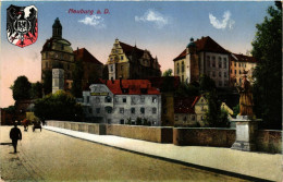 CPA AK Neuburg A.D. GERMANY (875962) - Neuburg