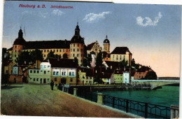 CPA AK Neuburg A.D. Schloßkaserne GERMANY (875961) - Neuburg