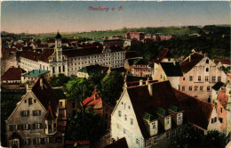 CPA AK Neuburg A.D. Panorama GERMANY (875945) - Neuburg