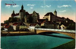 CPA AK Neuburg A.D. GERMANY (875928) - Neuburg