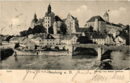 CPA AK Neuburg A.D. GERMANY (875914) - Neuburg