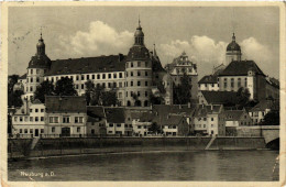 CPA AK Neuburg A.D. Schloss GERMANY (875900) - Neuburg