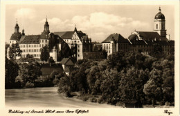 CPA AK Neuburg A.D. Vue Generale GERMANY (875887) - Neuburg