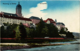 CPA AK Neuburg A.D. Donaupartie GERMANY (875845) - Neuburg