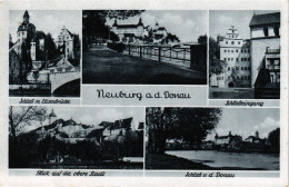 CPA AK Neuburg A.D. Souvenir GERMANY (875848) - Neuburg