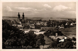 CPA AK Wemding Blick Von Der Frohen Aussicht GERMANY (876391) - Wemding