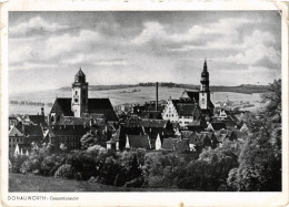 CPA AK Donauworth Gesamtansicht GERMANY (876386) - Donauwoerth