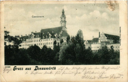 CPA AK Donauworth Cassianeum GERMANY (876373) - Donauwoerth