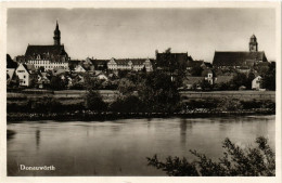 CPA AK Donauworth View GERMANY (876366) - Donauwoerth