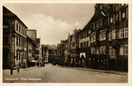 CPA AK Donauworth Untere Reichsstraße GERMANY (876369) - Donauwoerth