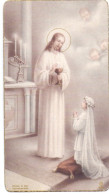 Devotie Communie Communion - Louise Van Den Eynde - Asse 1941 - Communion