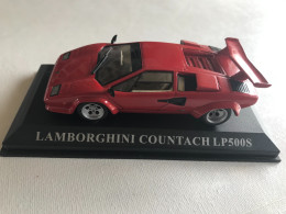 IXO - LAMBORGHINI COUNTACH LP500S - Ixo