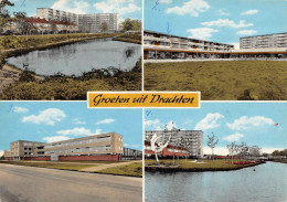 Drachten - Mehrbildkarte (998) - Drachten