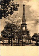 CPM PARIS 7e - La Tour Eiffel (83537) - Tour Eiffel