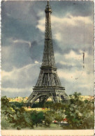CPM PARIS 7e - La Tour Eiffel (83524) - Tour Eiffel