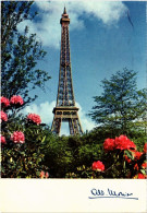 CPM PARIS 7e - La Tour Eiffel (83529) - Tour Eiffel