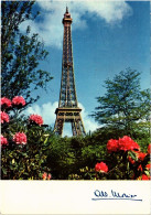 CPM PARIS 7e - La Tour Eiffel (83504) - Tour Eiffel