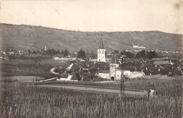 68-AMMERSCHWIHR-CARTE PHOTO VUE GENERALE - Autres & Non Classés