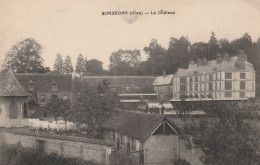 Songeons (60 - Oise) Le Château - Songeons