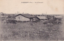 LASSIGNY             VUE D ENSEMBLE - Lassigny